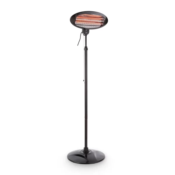 Blumfeldt Hot Roddy, grelnik, infrardeča luč, kremen, 3 stopnje, 2000 W