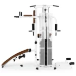 KLARFIT Ultimate Gym 5000 bela - Image 5