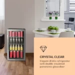 Klarstein Beersafe 4XL hladilnik za pijačo - Image 2