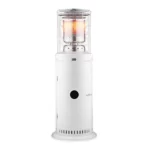 Blumfeldt Heatwave plinski grelnik 10 kW (728 g/h) talni valji zaščitni pokrov piezo vžig