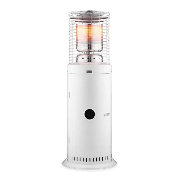 Blumfeldt Heatwave plinski grelnik 10 kW (728 g/h) talni valji zaščitni pokrov piezo vžig