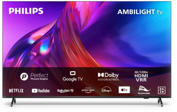 Philips 75PUS8818/12 The One 4K Ambilight TV - Image 2