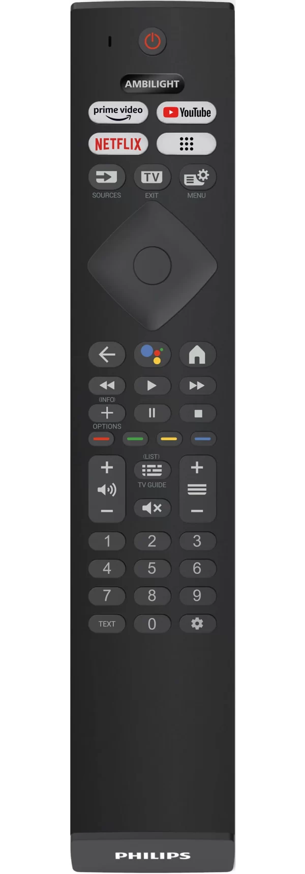 Philips 75PUS8818/12 The One 4K Ambilight TV - Image 5