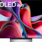 LG OLED55G33LA evo OLED SMART TV 2023/24