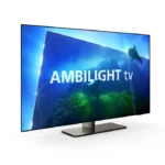 Philips 55OLED818/12 OLED 4K Ambilight TV - Image 2