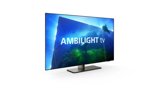 Philips 55OLED818/12 OLED 4K Ambilight TV - Image 2