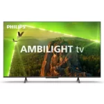 Philips 55PUS8118/12 4K UHD, LED, Ambilight, Smart TV