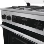 Gorenje GK6C61XC kombinirani štedilnik - Image 4