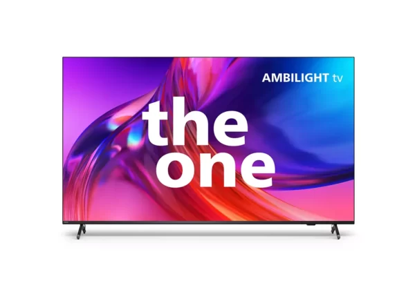 Philips 75PUS8818/12 The One 4K Ambilight TV