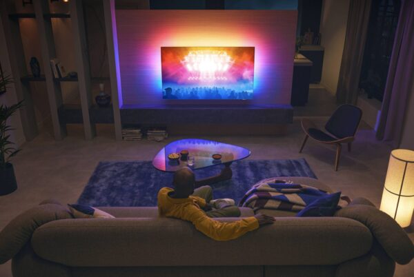 Philips 65OLED808/12 OLED 4K Ambilight TV - Image 8