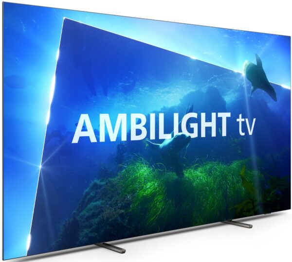Philips 77OLED818/12 OLED  4K Ambilight TV - Image 5