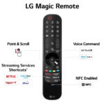 LG OLED83C35LA OLED 4K evo Dolby Atmos TV model 2023/24 - Image 6