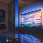 Philips 55OLED818/12 OLED 4K Ambilight TV - Image 4