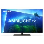 Philips 55OLED818/12 OLED 4K Ambilight TV