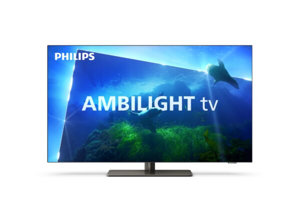 Philips 55OLED818/12 OLED 4K Ambilight TV