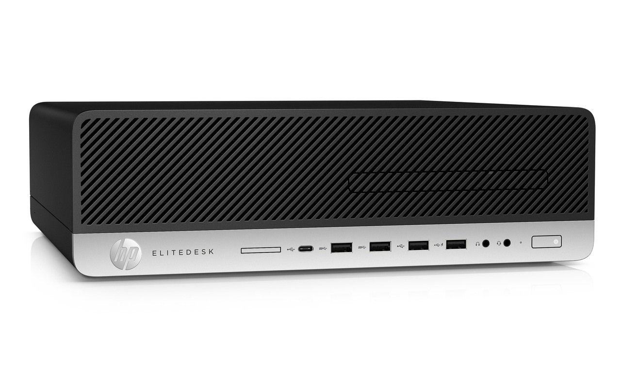Računalnik HP ELITEDESK 800 G3 SFF / i5 / RAM 8 GB / SSD Disk