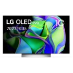 LG OLED83C35LA OLED 4K evo Dolby Atmos TV model 2023/24