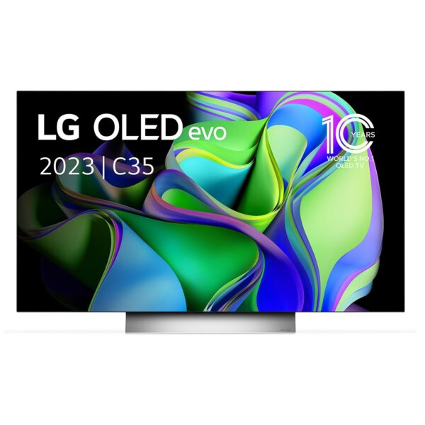 LG OLED83C35LA OLED 4K evo Dolby Atmos TV model 2023/24