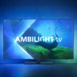 Philips 65OLED808/12 OLED 4K Ambilight TV - Image 2