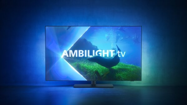 Philips 65OLED808/12 OLED 4K Ambilight TV - Image 2