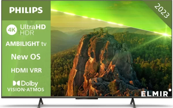 Philips 70PUS8118/12 4K Ambilight TV - Image 5