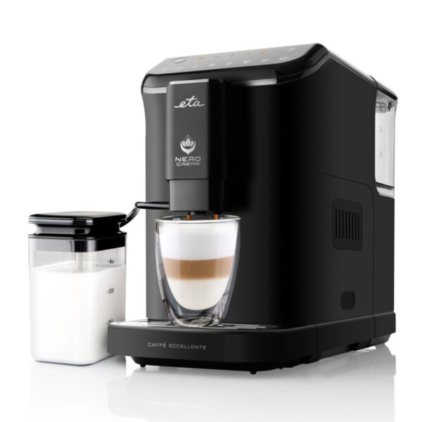 ETA Kavni aparat espresso Nero Crema [ETA 8180 90000]