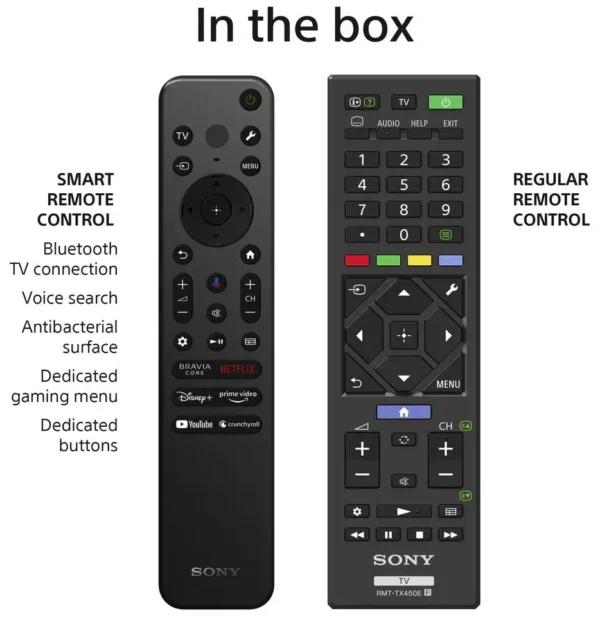 Sony KD50X75WLPAEP 4K Direct LED televizor, Android TV - Image 2