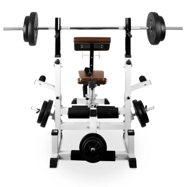KLARFIT KS02 bench klop