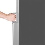 Blumfeldt Bari 320 Stranska tenda, Antracit - Image 2