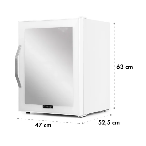 Klarstein Beersafe XL Quartz hladilnik, Quartz - Image 9