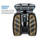 Capital Sports Galaxy Step mini stepper, Modra - Image 6