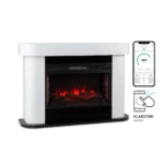 Klarstein Aargau Smart električni kamin