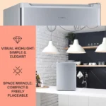 Klarstein Fargo 67 Hladilnik Minibar 67 litrov / 4 litri zamrzovalnik kompakten - Image 3