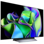 LG OLED77C32LA evo OLED 4K TV (model 2023/24) - Image 2