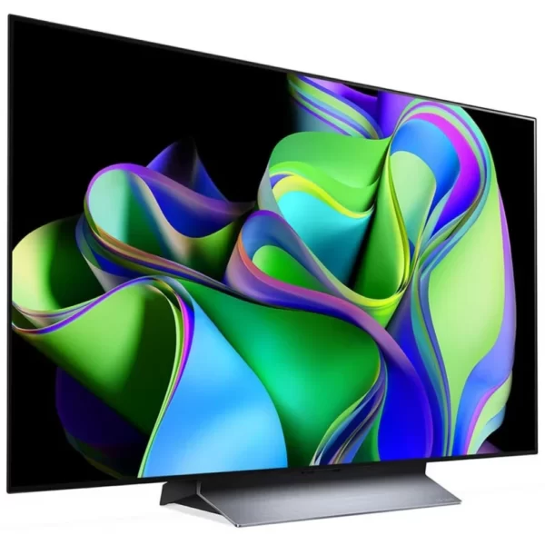 LG OLED77C32LA evo OLED 4K TV (model 2023/24) - Image 2