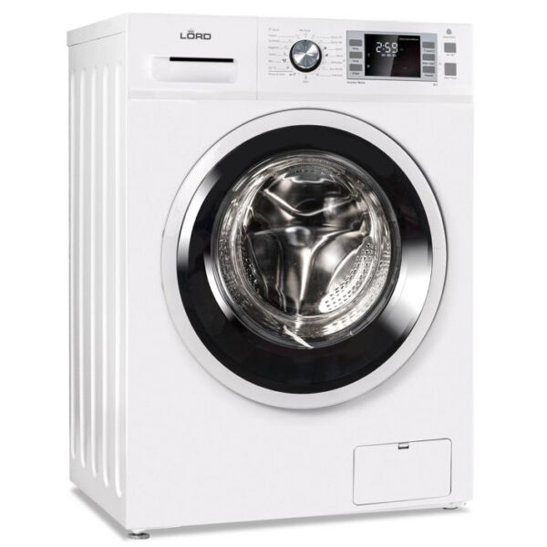 LORD pralni stroj W3 [B, 7kg, 1400 o/min, 16 programov]