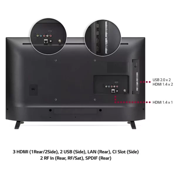 LG 32LQ630B6LA - Image 2