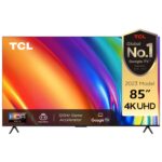 TCL 85P745 4K UHD LED televizor, Google TV