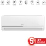VOX 3,5kW klima naprava IFX12-SCCT + darilo WiFi vmesnik! (VFilter, SFilter, A++, ogrevanje do -15) - Image 7
