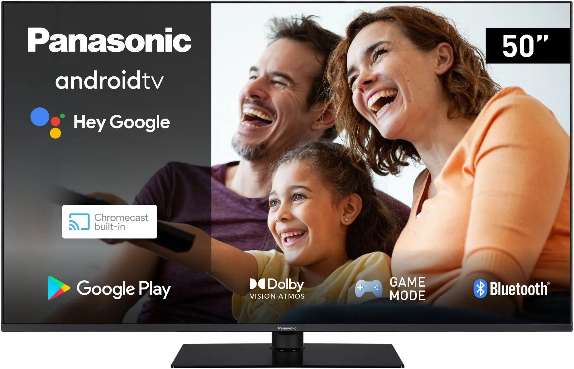 Panasonic TV TX-50LX650E Android