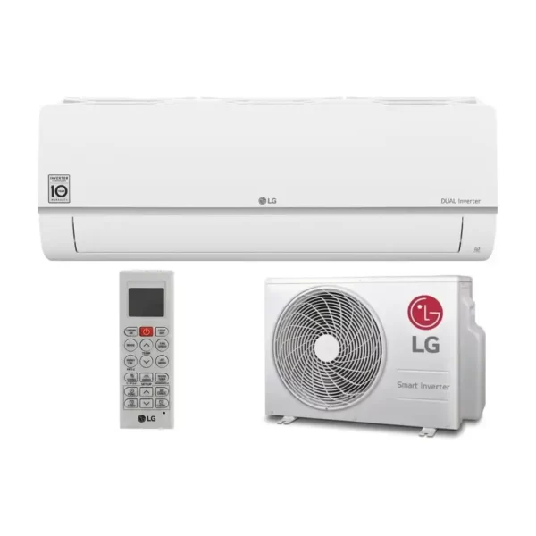 LG klima naprava Standard 2 (S24ET.NSK / S24ET.U24)