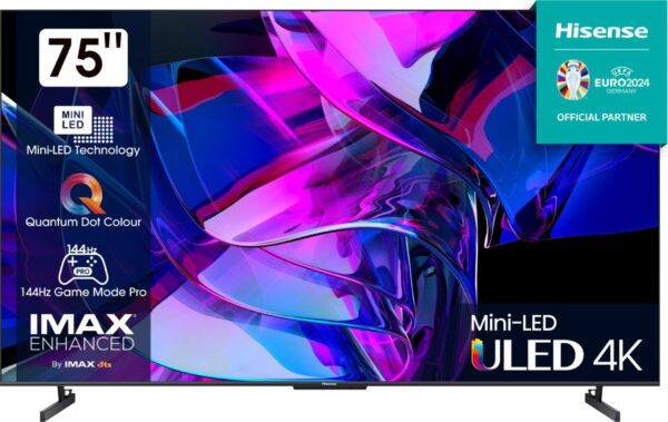 HISENSE TV ULED (Mini LED) 75U7KQ