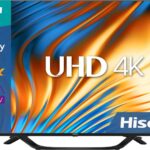 HISENSE Smart UHD TV 65A63H
