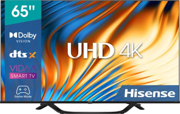 HISENSE Smart UHD TV 65A63H