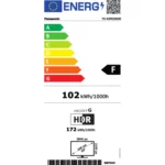 Panasonic TX-65MZ800E 4K UHD OLED televizor, Google TV - Image 7