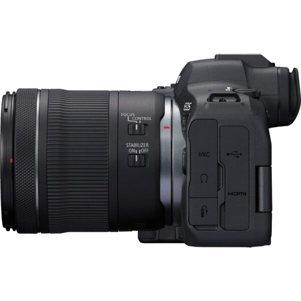 CANON EOS R6 MARK II + RF 24-105MM F/4-7,1 IS STM (KIT) fotoaparat z objektivom - Image 6