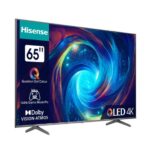 Hisense 65E7KQ PRO, 4K UHD, QLED, Smart TV, VIDAA OS GAME mode 144 Hz - Image 2