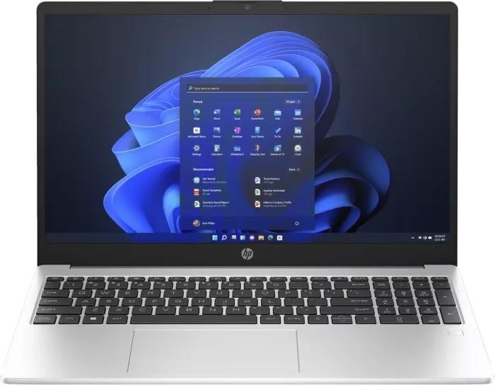 Prenosnik HP 250 G10 / i5 / RAM 16 GB / SSD Disk / 15,6″ FHD