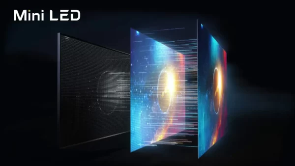 TCL 50C805 4K QLED Mini-LED televizor, 144 Hz, Google TV - Image 4