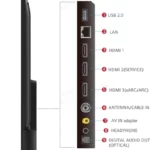 TCL 55P635 4K UHD LED televizor, Smart TV - Image 3